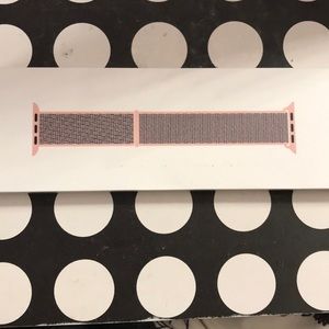 Apple Watch Sport Loop pink sand 40mm
